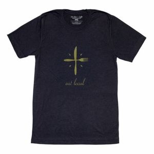 Eat Local Tee